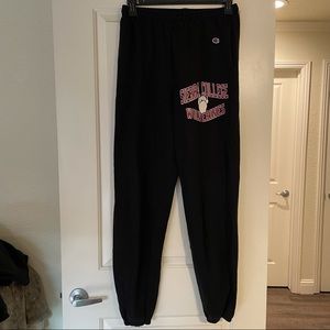 Sierra College Sweatpants